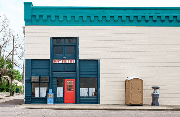 Best Portable restroom trailer rental  in Carbondale, IL